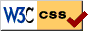 Valid CSS code